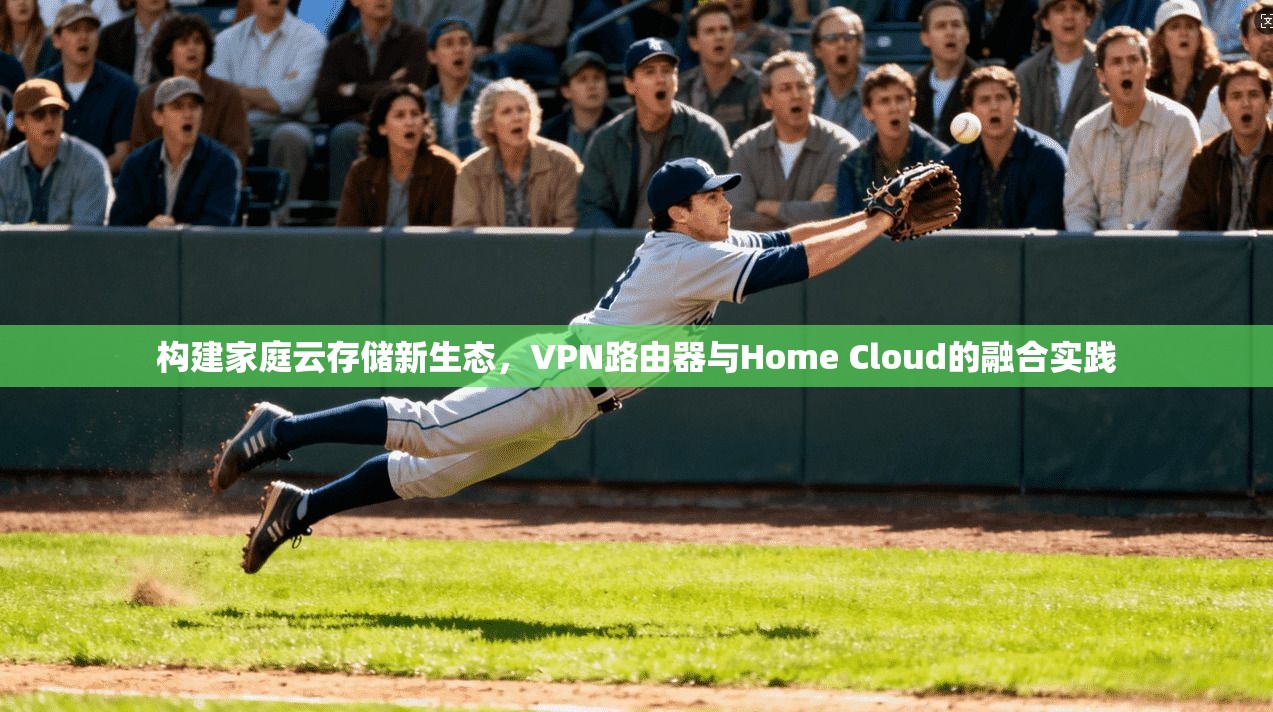 构建家庭云存储新生态，VPN路由器与Home Cloud的融合实践