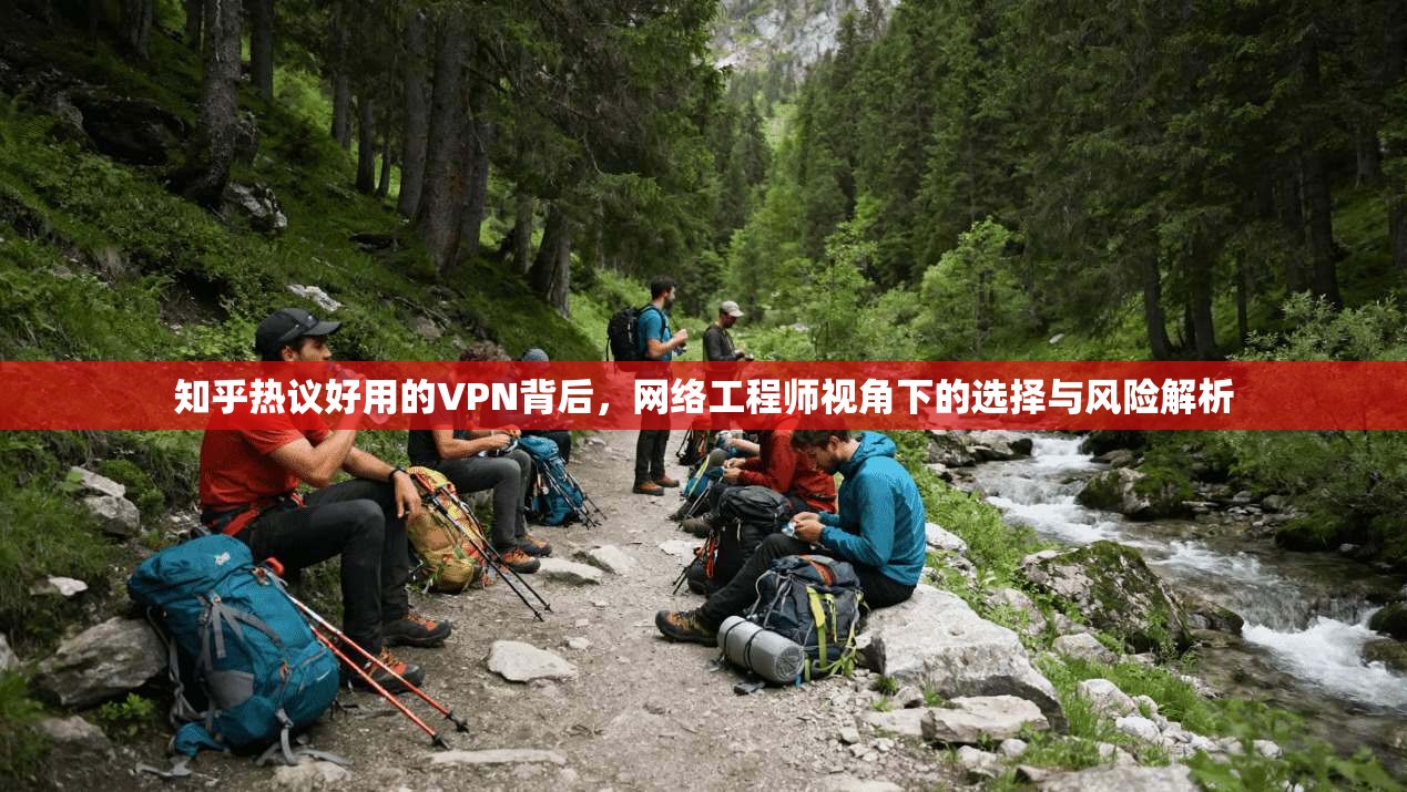 知乎热议好用的VPN背后，网络工程师视角下的选择与风险解析