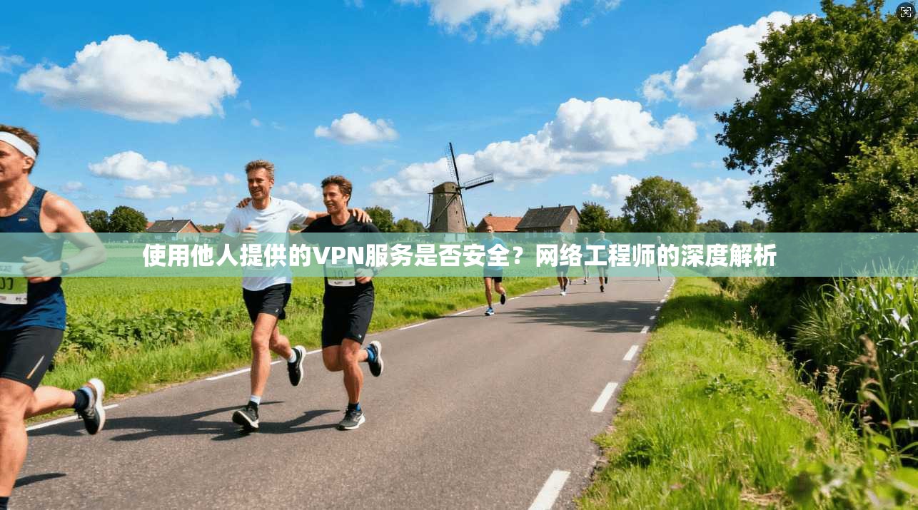使用他人提供的VPN服务是否安全？网络工程师的深度解析