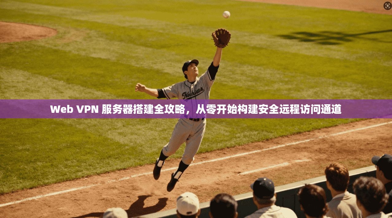Web VPN 服务器搭建全攻略，从零开始构建安全远程访问通道