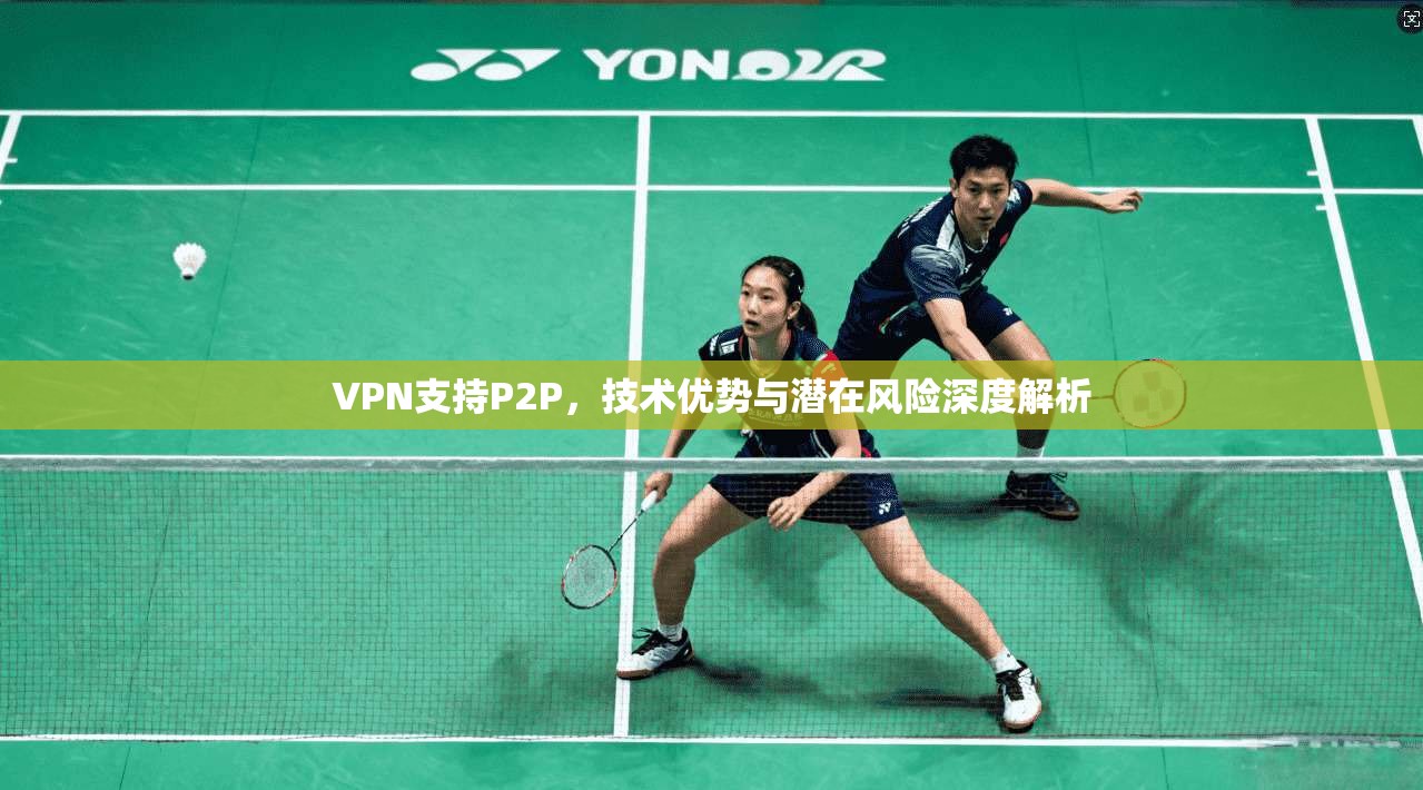 VPN支持P2P，技术优势与潜在风险深度解析