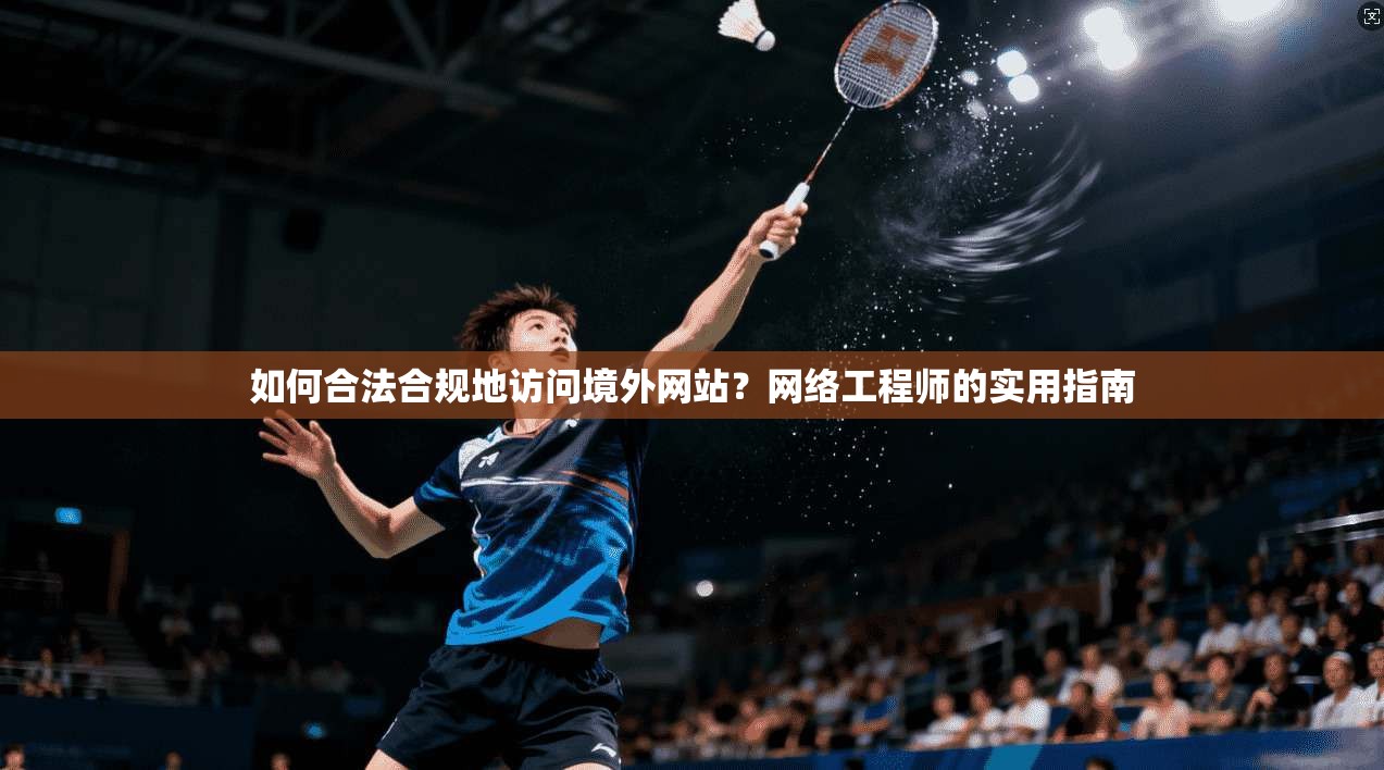 如何合法合规地访问境外网站？网络工程师的实用指南