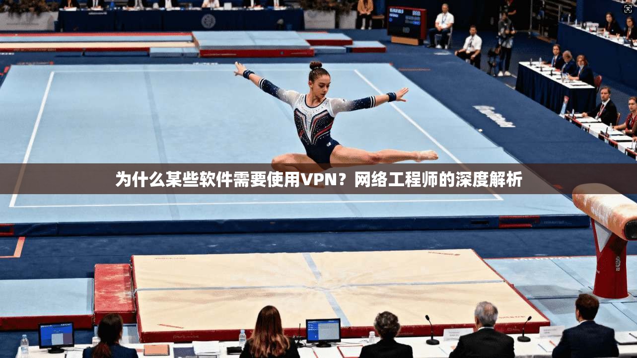 为什么某些软件需要使用VPN？网络工程师的深度解析