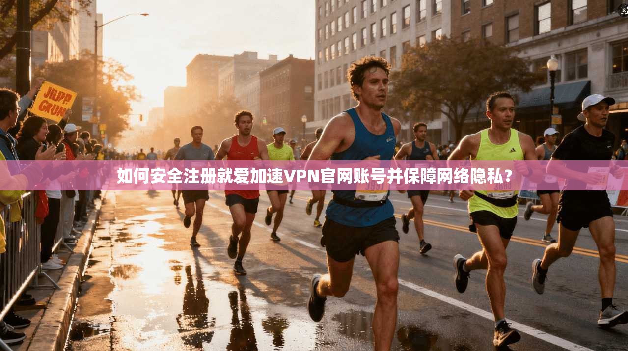 如何安全注册就爱加速VPN官网账号并保障网络隐私? 如何安全注册就爱加速VPN官网账号并保障网络隐私?
