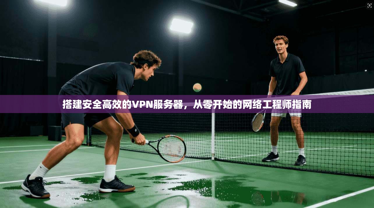 搭建安全高效的VPN服务器，从零开始的网络工程师指南