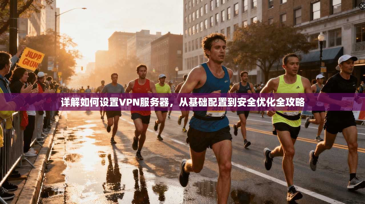 详解如何设置VPN服务器，从基础配置到安全优化全攻略