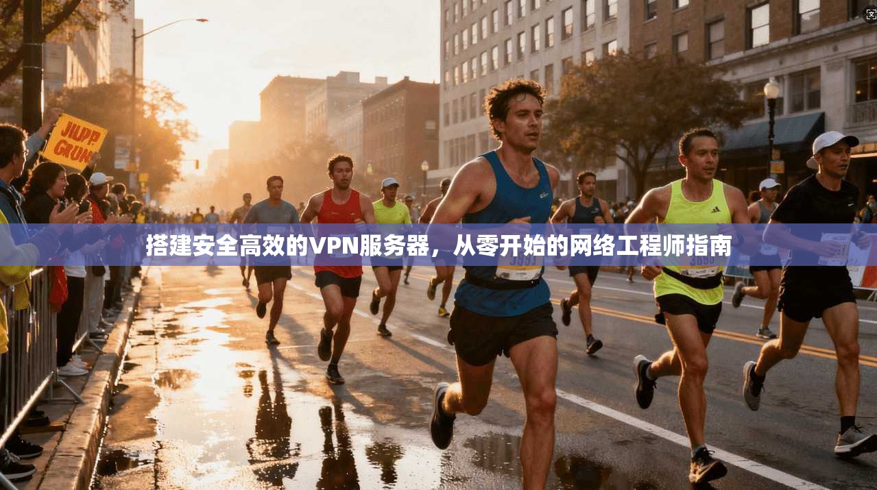 搭建安全高效的VPN服务器，从零开始的网络工程师指南