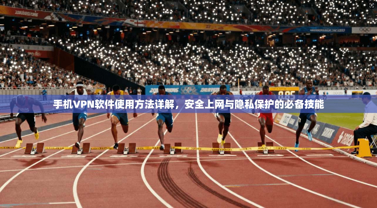 手机VPN软件使用方法详解,安全上网与隐私保护的必备技能 手机VPN软件使用方法详解,安全上网与隐私保护的必备技能