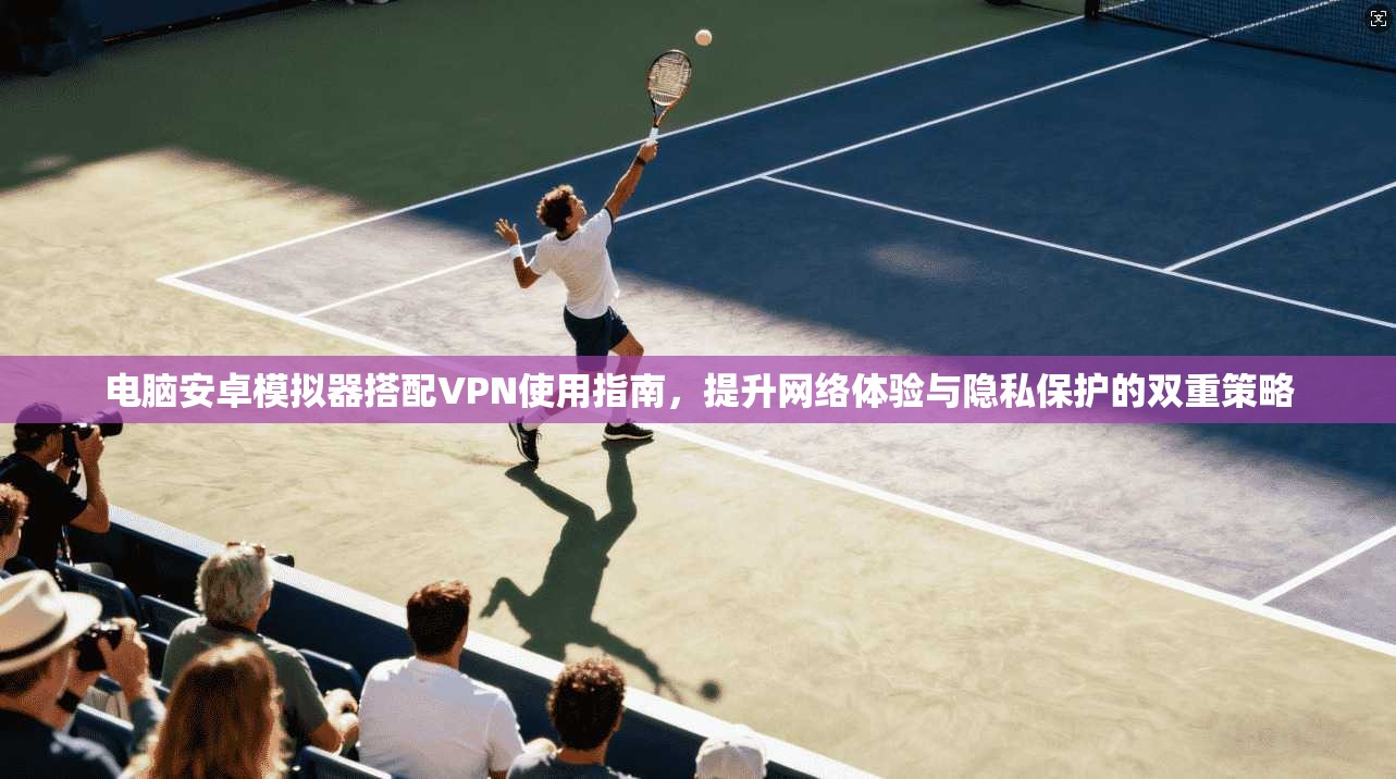 电脑安卓模拟器搭配VPN使用指南，提升网络体验与隐私保护的双重策略