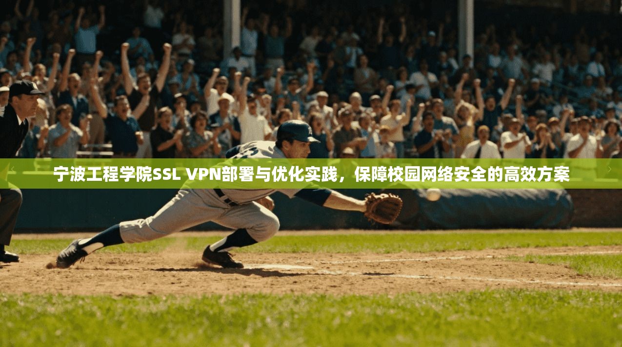 宁波工程学院SSL VPN部署与优化实践，保障校园网络安全的高效方案