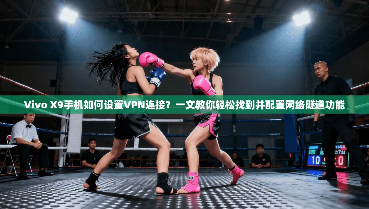 Vivo X9手机如何设置VPN连接？一文教你轻松找到并配置网络隧道功能