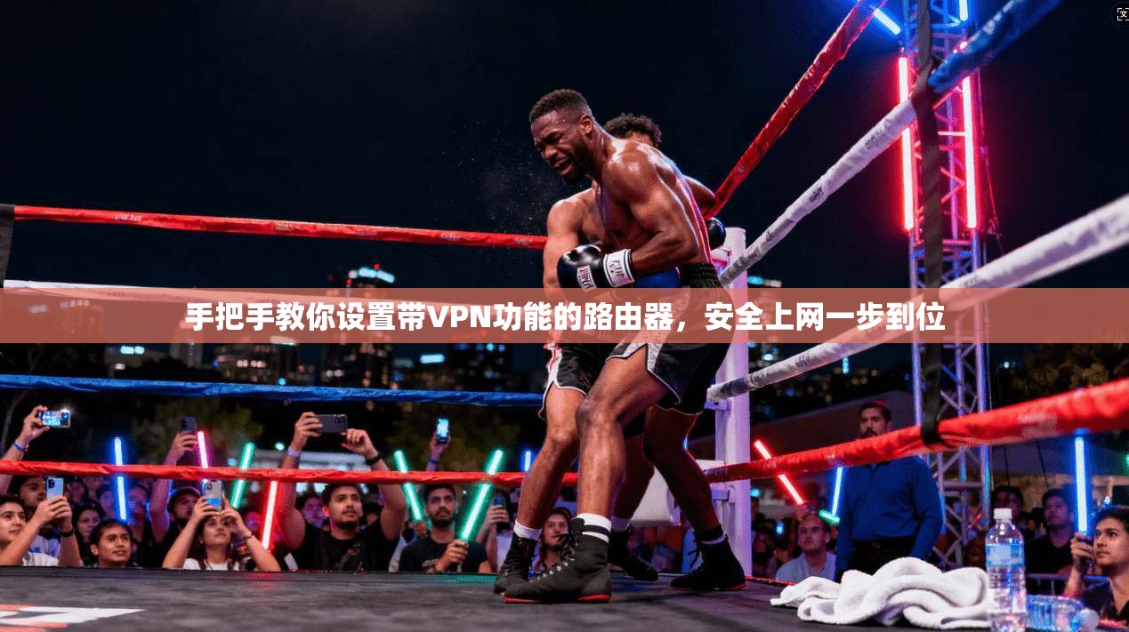 手把手教你设置带VPN功能的路由器,安全上网一步到位 手把手教你设置带VPN功能的路由器,安全上网一步到位
