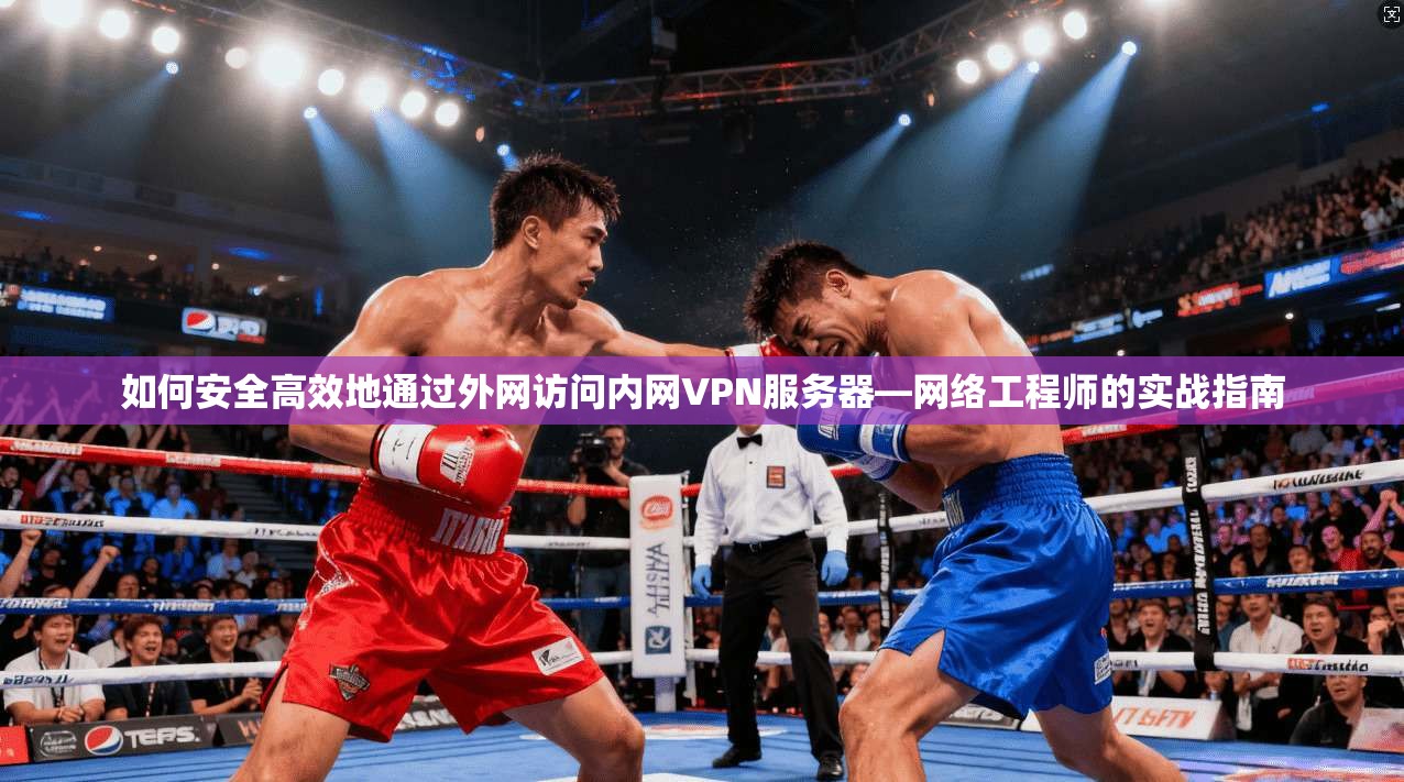 如何安全高效地通过外网访问内网VPN服务器—网络工程师的实战指南 如何安全高效地通过外网访问内网VPN服务器—网络工程师的实战指南