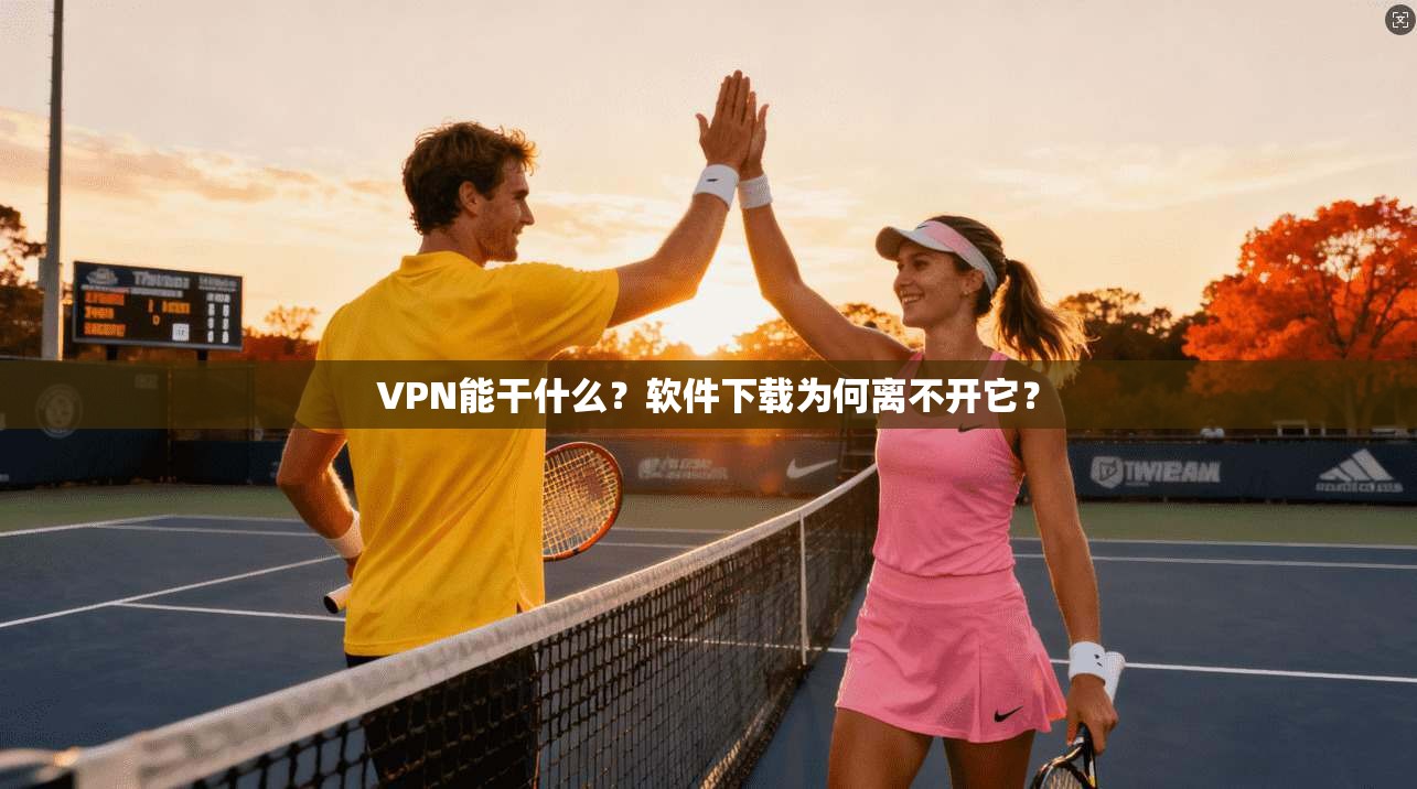 VPN能干什么?软件下载为何离不开它? VPN能干什么?软件下载为何离不开它?