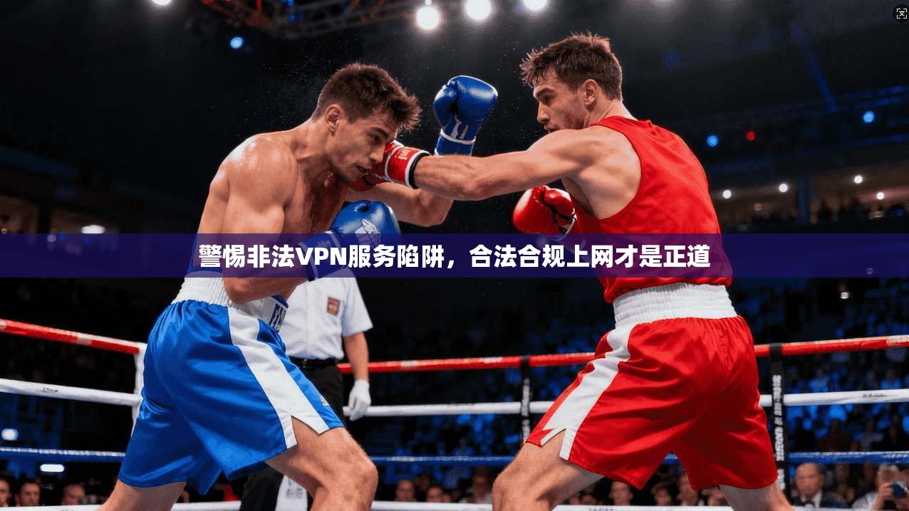 警惕非法VPN服务陷阱，合法合规上网才是正道