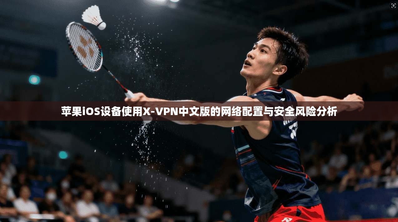 苹果iOS设备使用X-VPN中文版的网络配置与安全风险分析 苹果iOS设备使用X-VPN中文版的网络配置与安全风险分析