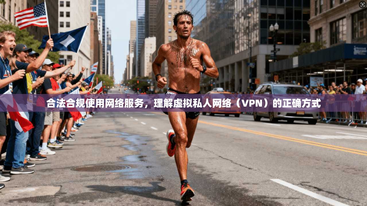 合法合规使用网络服务，理解虚拟私人网络（VPN）的正确方式