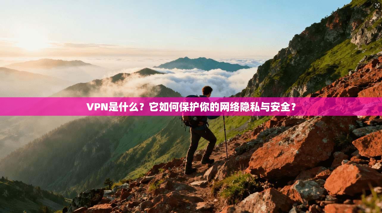 VPN是什么？它如何保护你的网络隐私与安全？