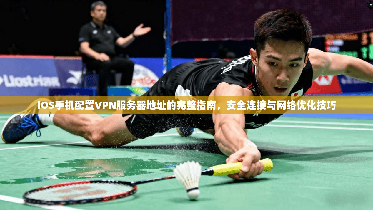 iOS手机配置VPN服务器地址的完整指南，安全连接与网络优化技巧