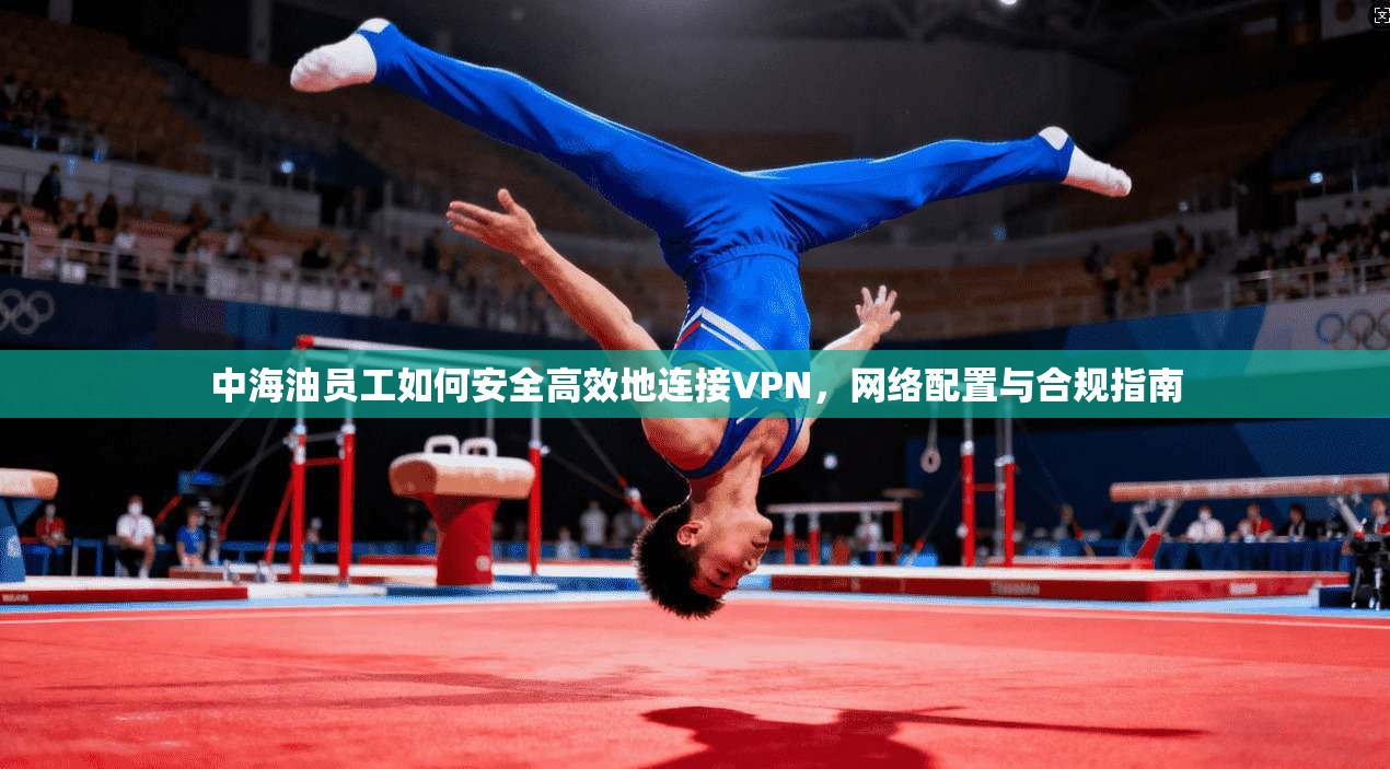 中海油员工如何安全高效地连接VPN，网络配置与合规指南