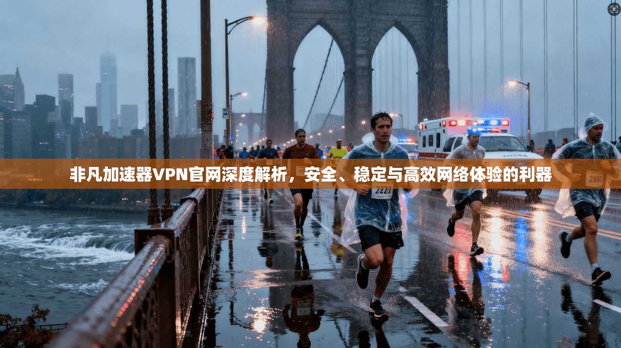 非凡加速器VPN官网深度解析,安全、稳定与高效网络体验的利器 非凡加速器VPN官网深度解析,安全、稳定与高效网络体验的利器