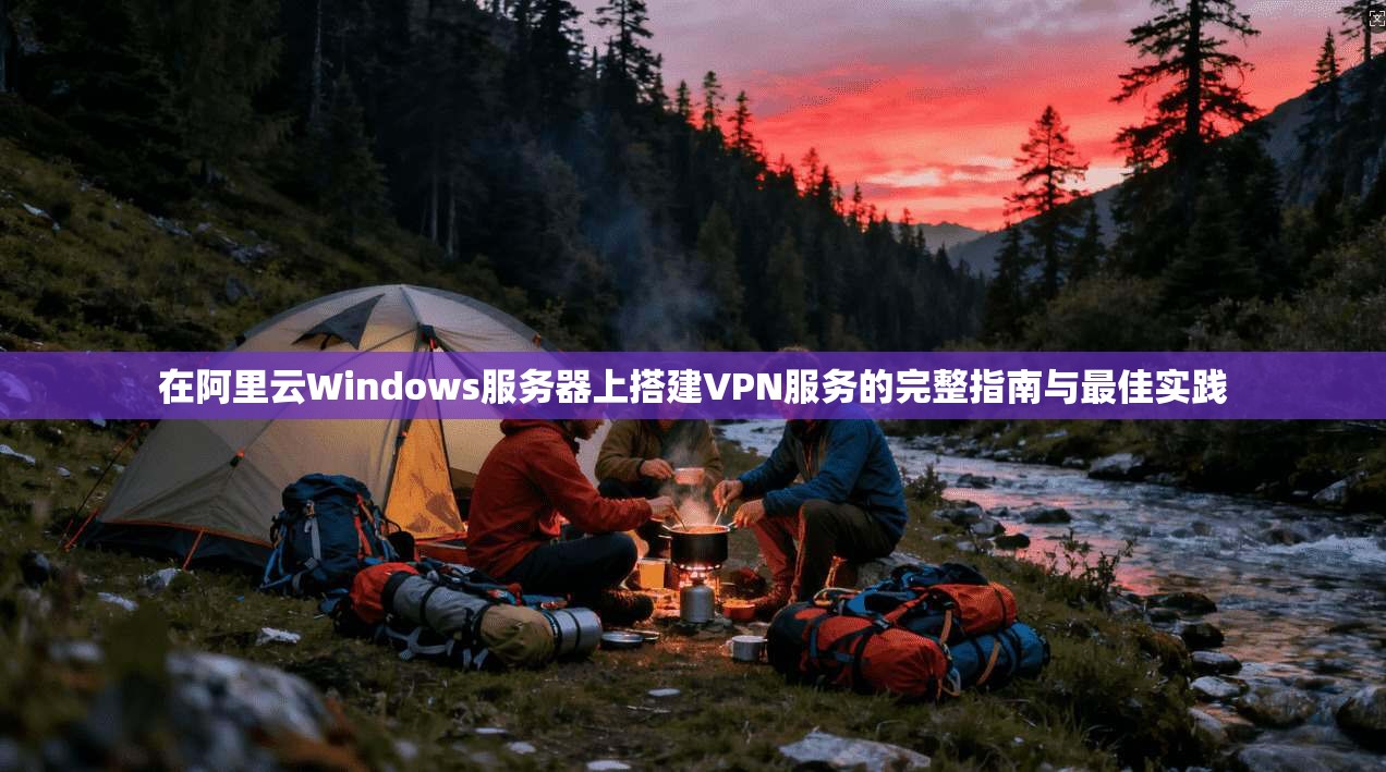 在阿里云Windows服务器上搭建VPN服务的完整指南与最佳实践
