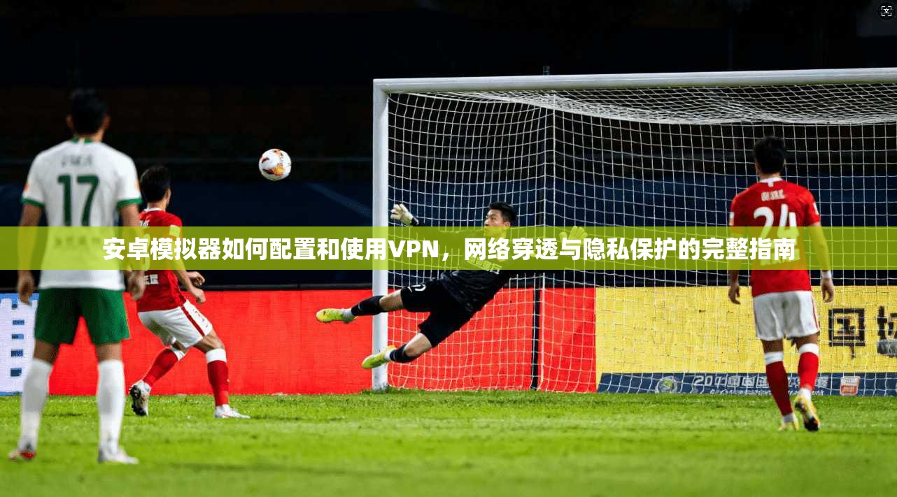 安卓模拟器如何配置和使用VPN，网络穿透与隐私保护的完整指南