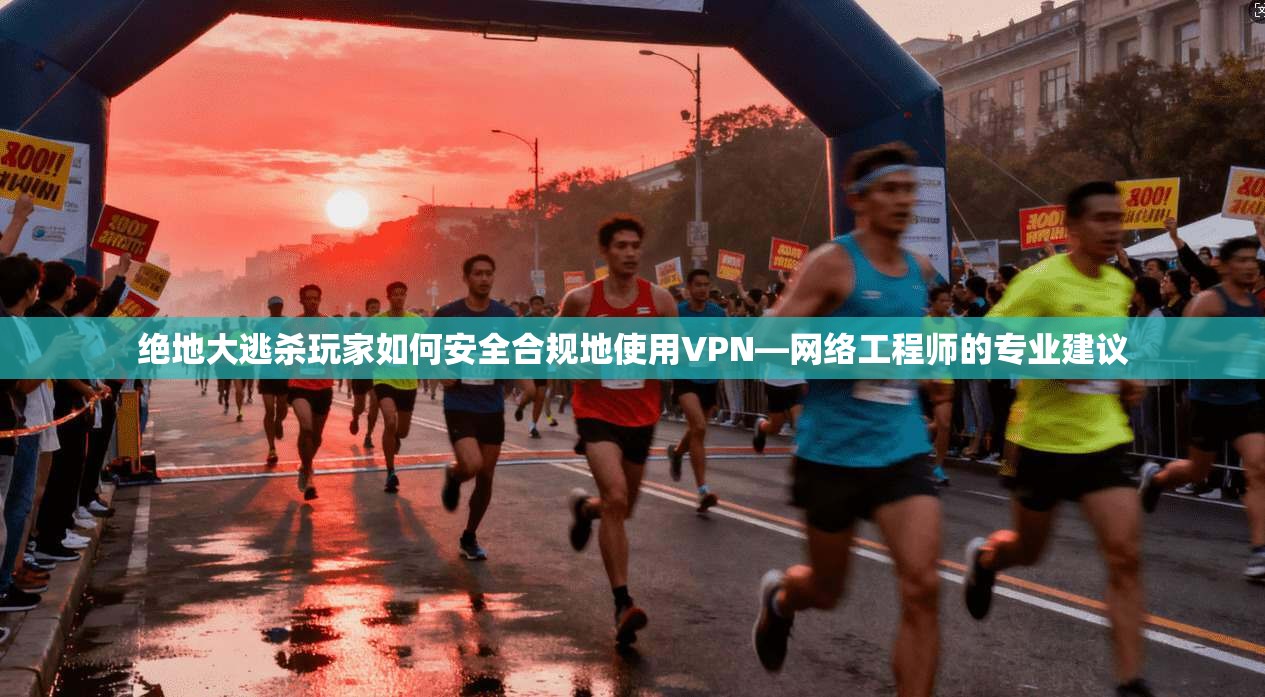 绝地大逃杀玩家如何安全合规地使用VPN—网络工程师的专业建议 绝地大逃杀玩家如何安全合规地使用VPN—网络工程师的专业建议