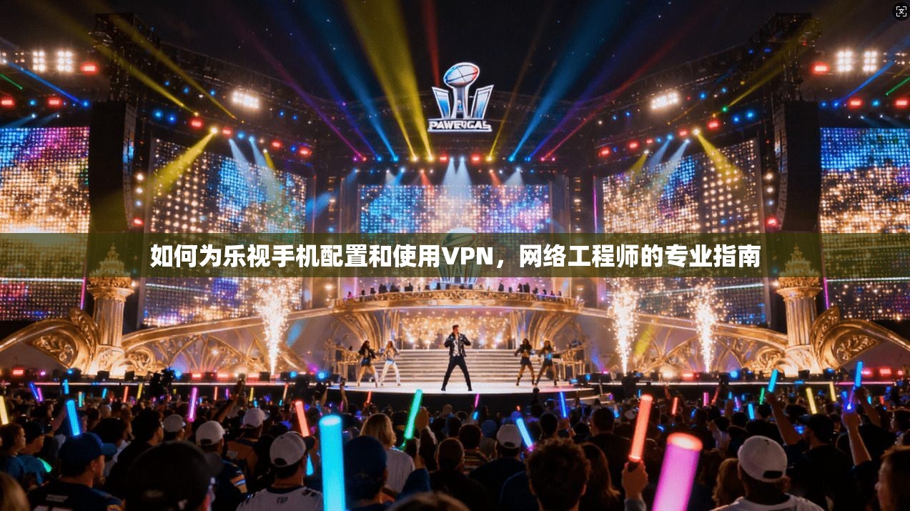 如何为乐视手机配置和使用VPN，网络工程师的专业指南