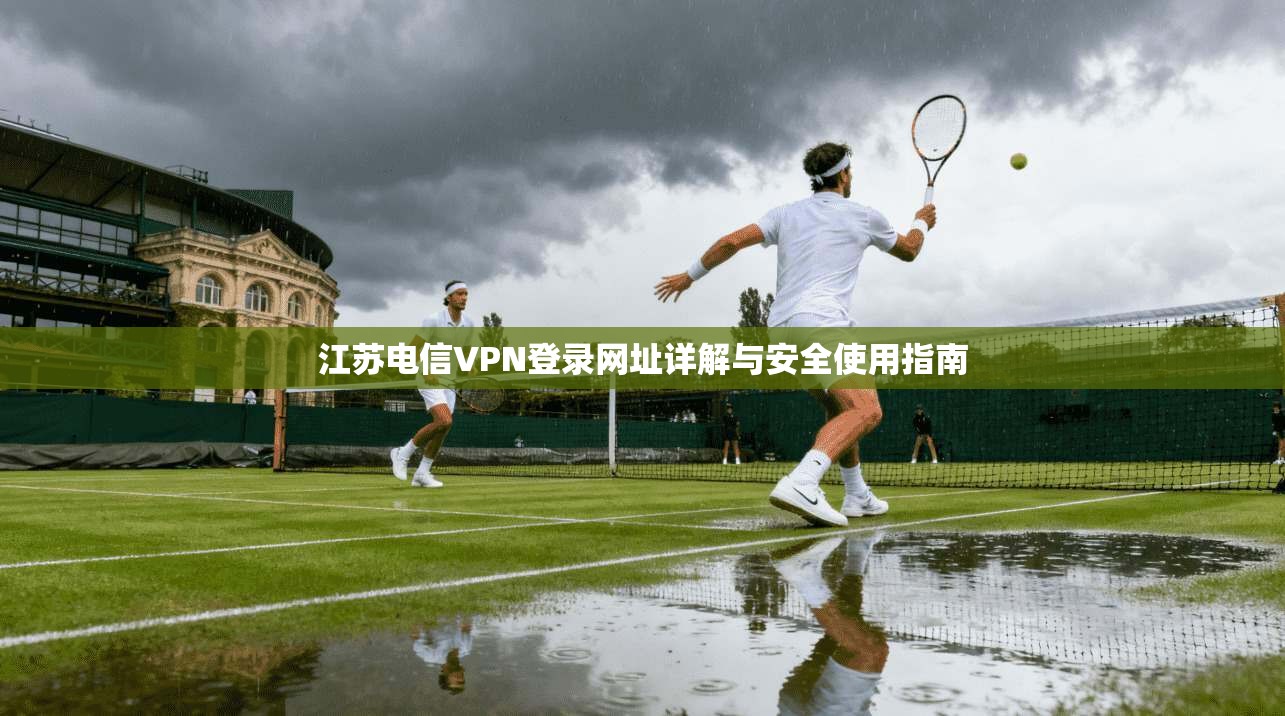 江苏电信VPN登录网址详解与安全使用指南 江苏电信VPN登录网址详解与安全使用指南