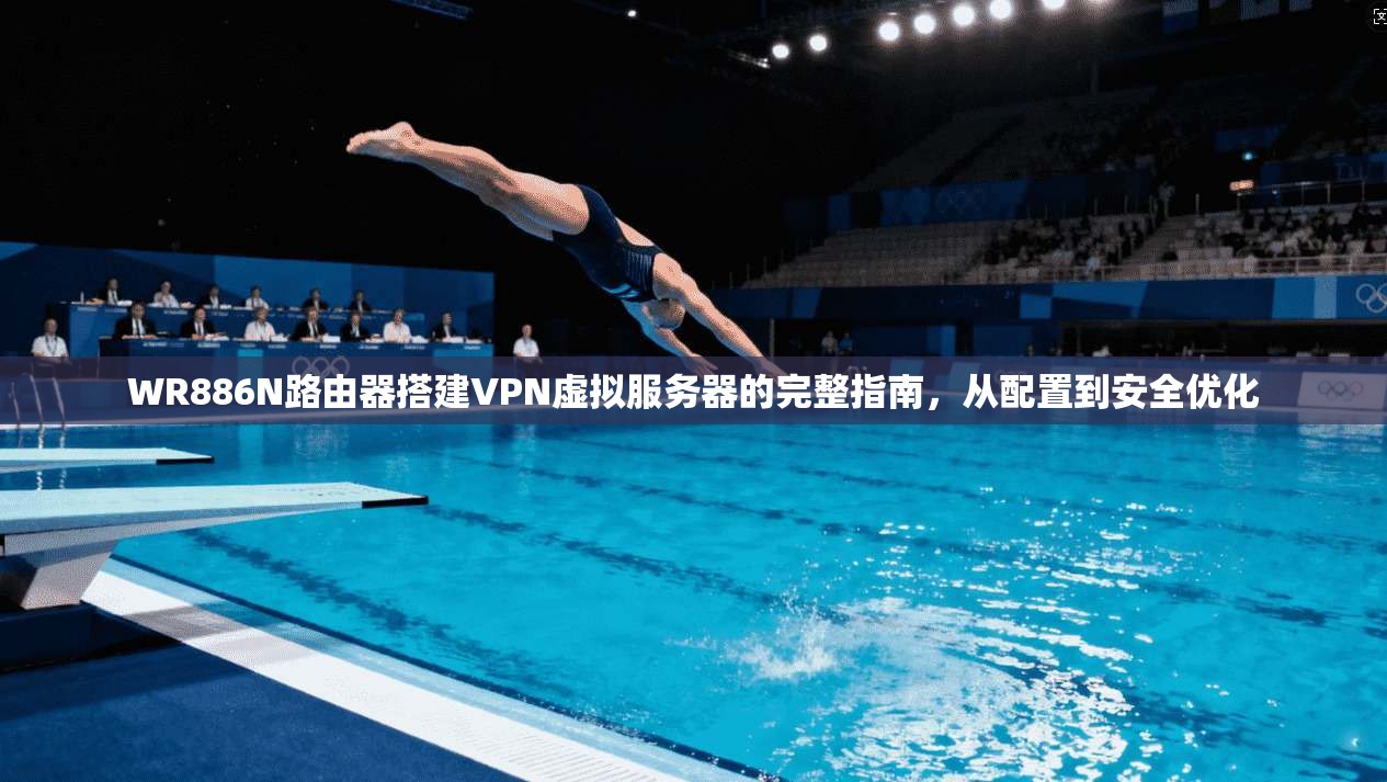 WR886N路由器搭建VPN虚拟服务器的完整指南,从配置到安全优化 WR886N路由器搭建VPN虚拟服务器的完整指南,从配置到安全优化