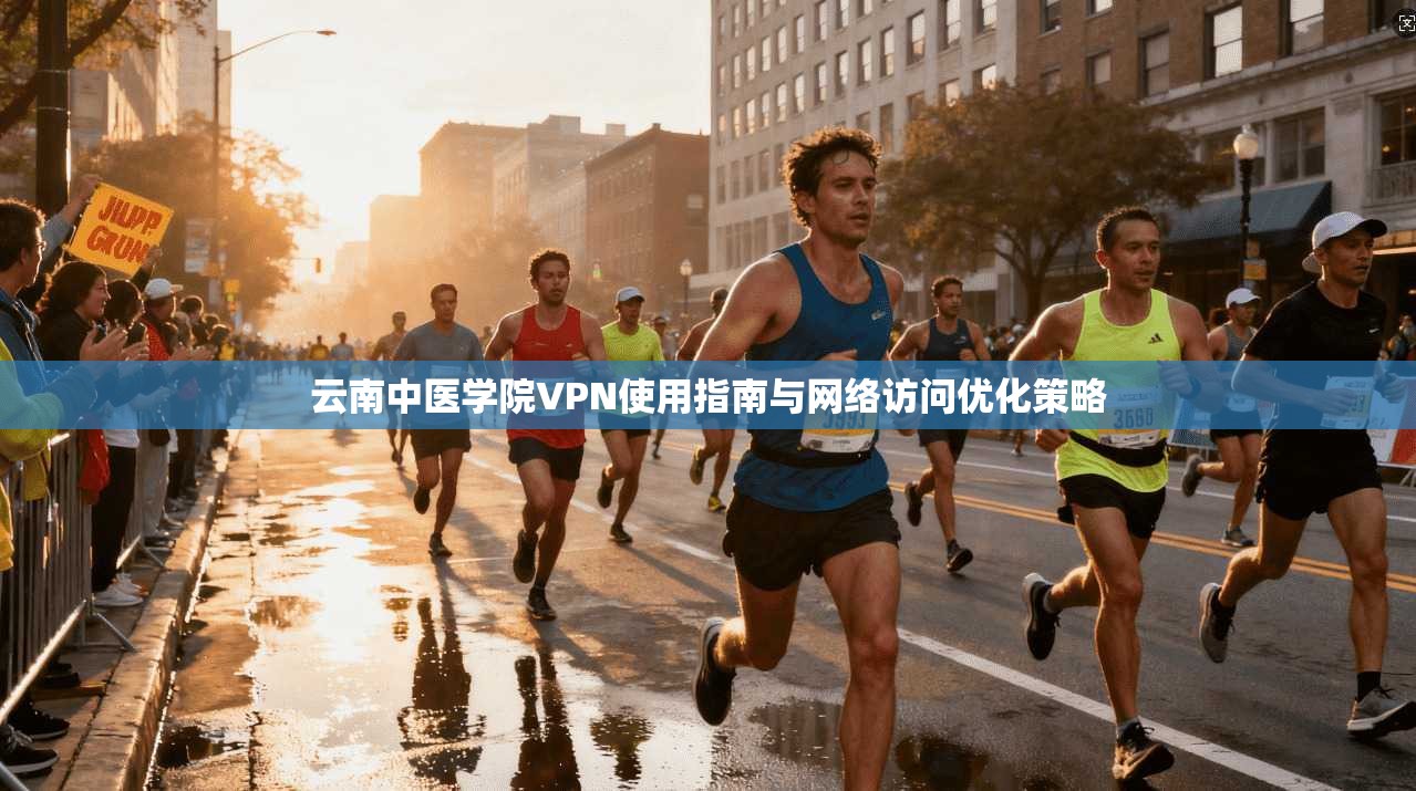 云南中医学院VPN使用指南与网络访问优化策略 云南中医学院VPN使用指南与网络访问优化策略