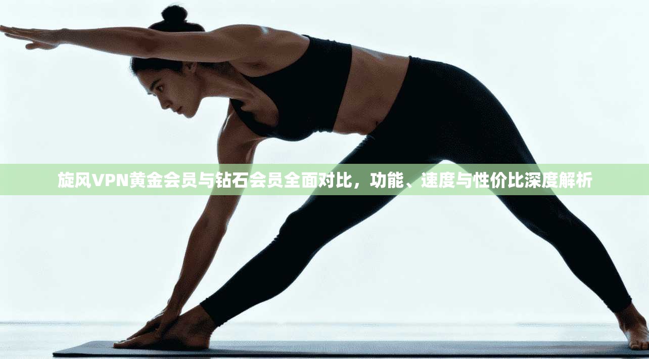 旋风VPN黄金会员与钻石会员全面对比,功能、速度与性价比深度解析 旋风VPN黄金会员与钻石会员全面对比,功能、速度与性价比深度解析