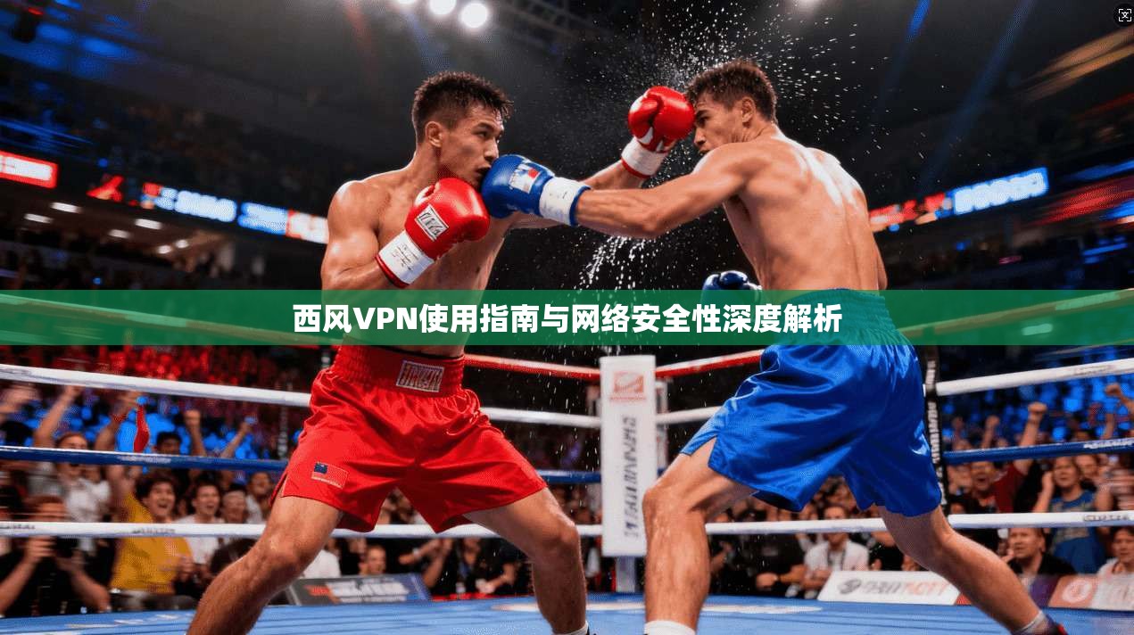 西风VPN使用指南与网络安全性深度解析