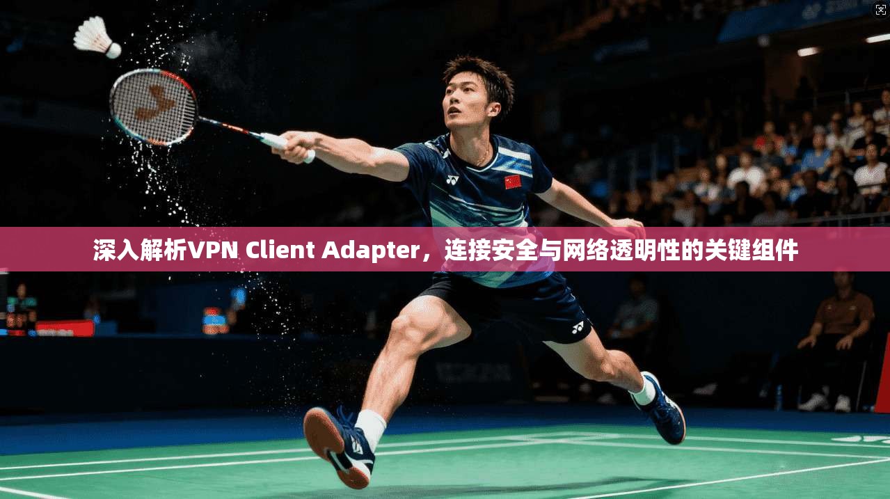 深入解析VPN Client Adapter，连接安全与网络透明性的关键组件