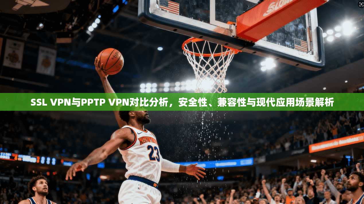 SSL VPN与PPTP VPN对比分析，安全性、兼容性与现代应用场景解析