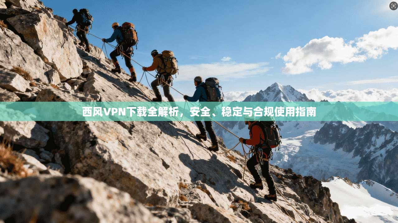 西风VPN下载全解析,安全、稳定与合规使用指南 西风VPN下载全解析,安全、稳定与合规使用指南