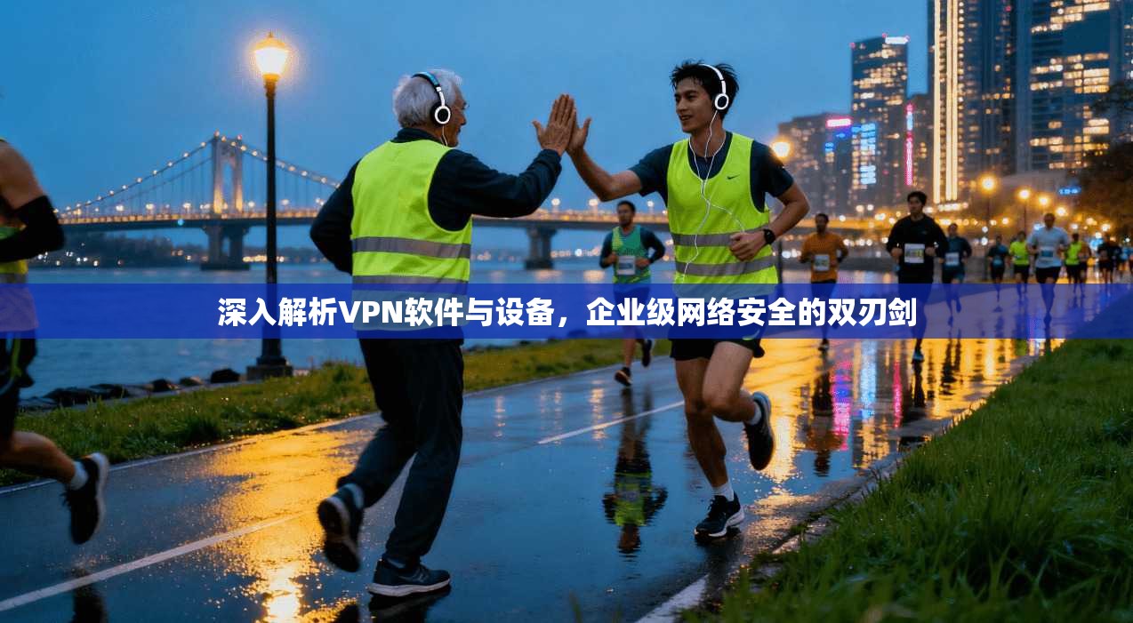 深入解析VPN软件与设备，企业级网络安全的双刃剑