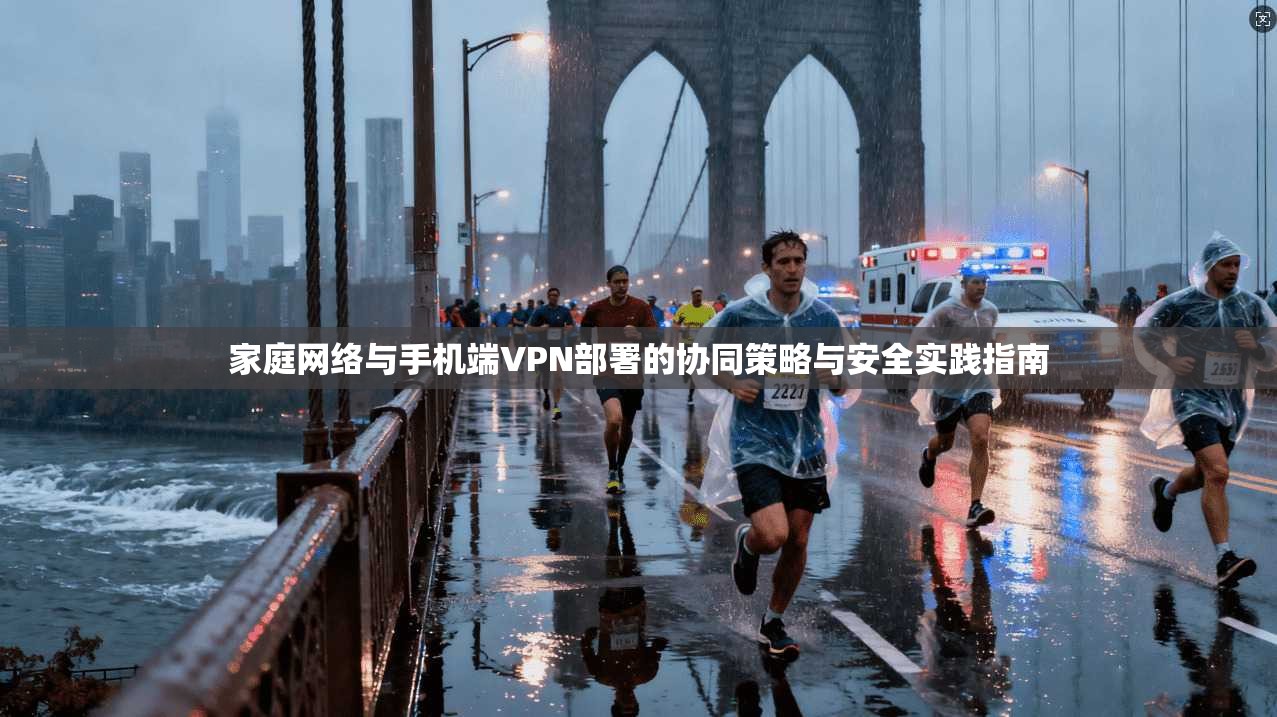 家庭网络与手机端VPN部署的协同策略与安全实践指南