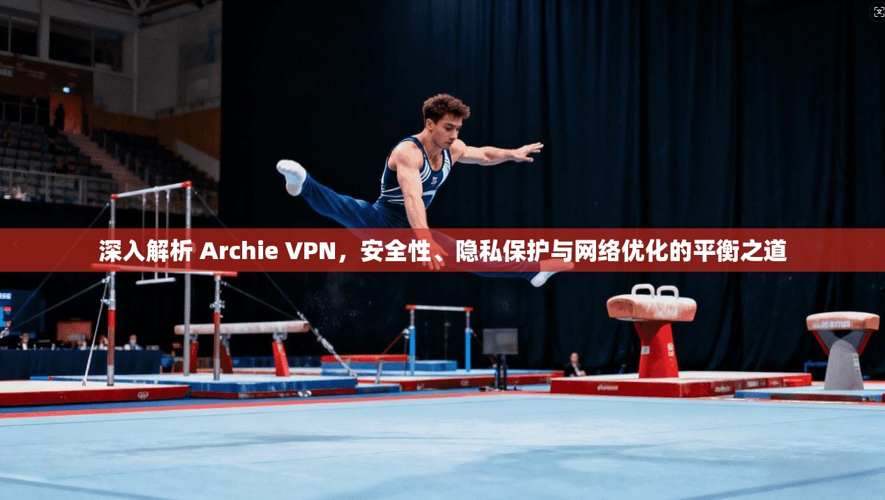 深入解析 Archie VPN，安全性、隐私保护与网络优化的平衡之道