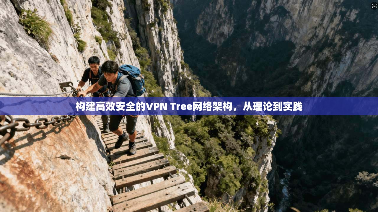 构建高效安全的VPN Tree网络架构，从理论到实践