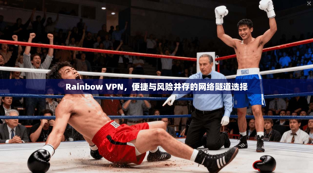 Rainbow VPN,便捷与风险并存的网络隧道选择 Rainbow VPN,便捷与风险并存的网络隧道选择