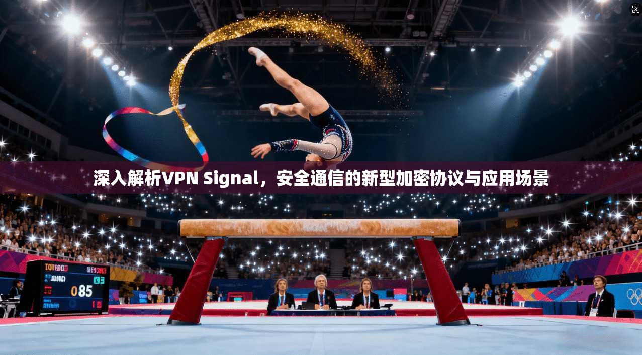 深入解析VPN Signal,安全通信的新型加密协议与应用场景 深入解析VPN Signal,安全通信的新型加密协议与应用场景