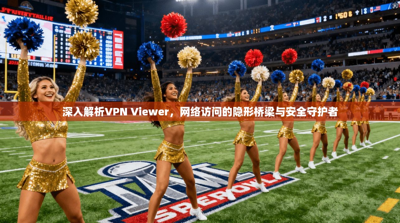 深入解析VPN Viewer，网络访问的隐形桥梁与安全守护者