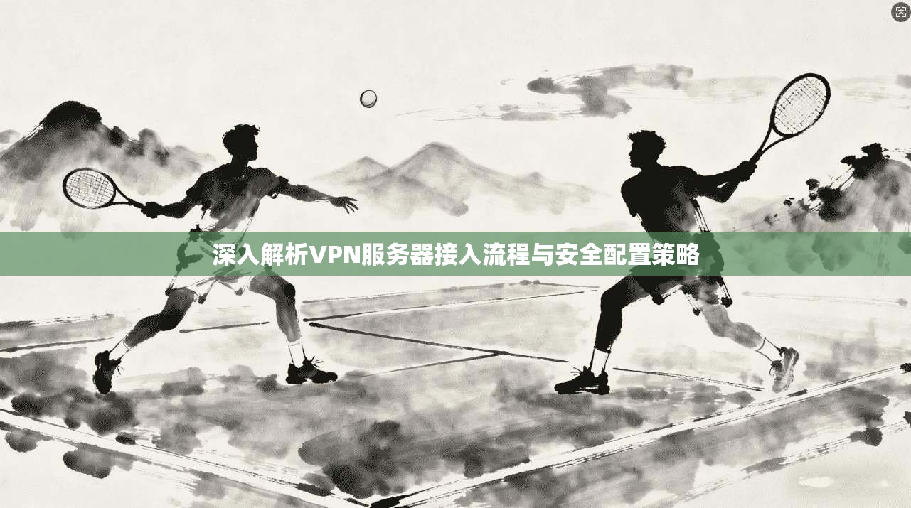 深入解析VPN服务器接入流程与安全配置策略