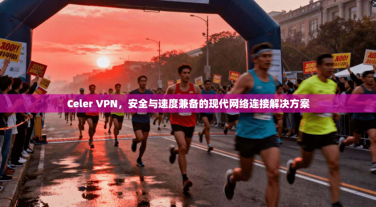 Celer VPN，安全与速度兼备的现代网络连接解决方案