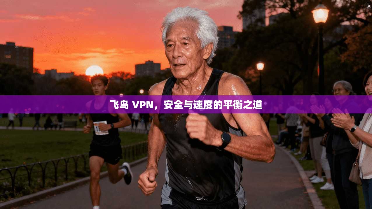 飞鸟 VPN，安全与速度的平衡之道