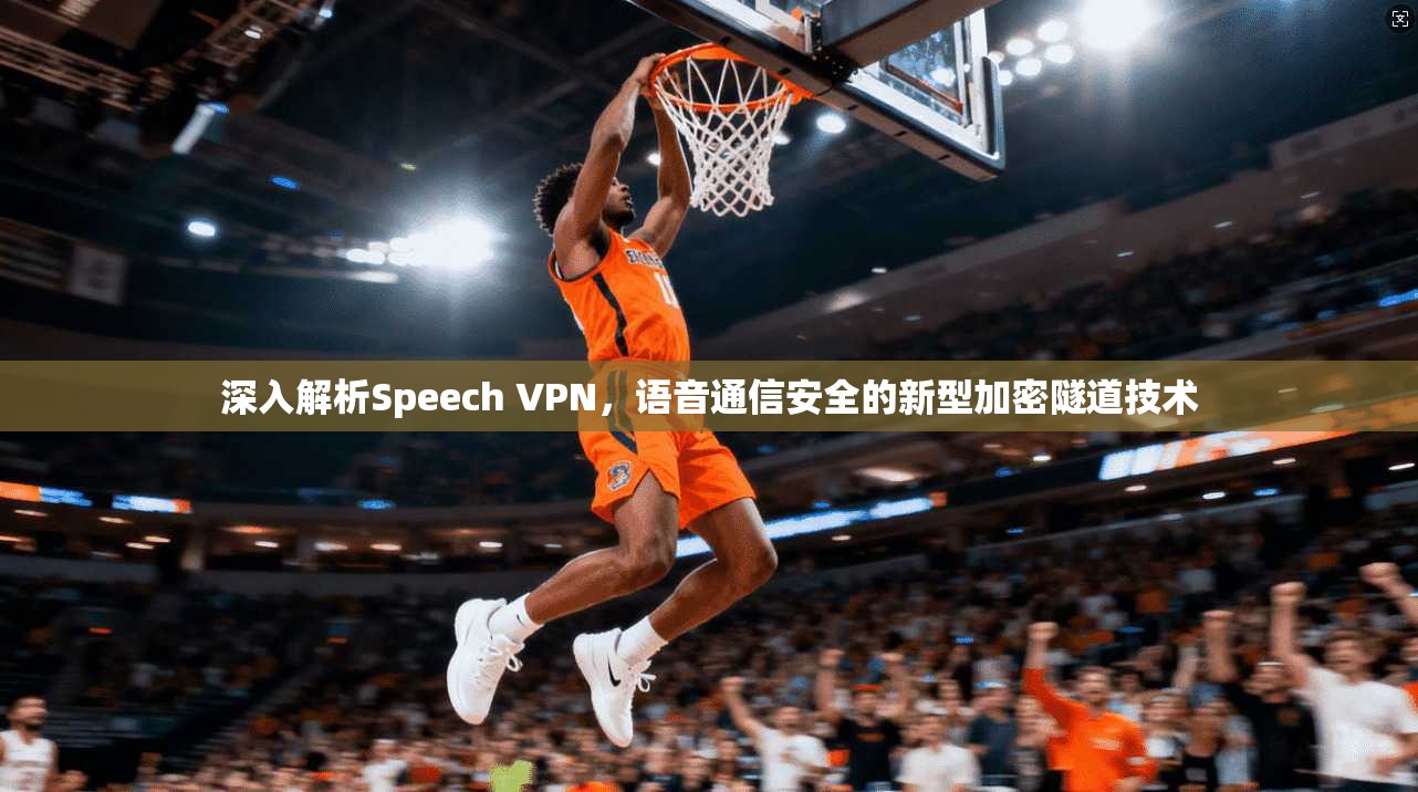 深入解析Speech VPN，语音通信安全的新型加密隧道技术