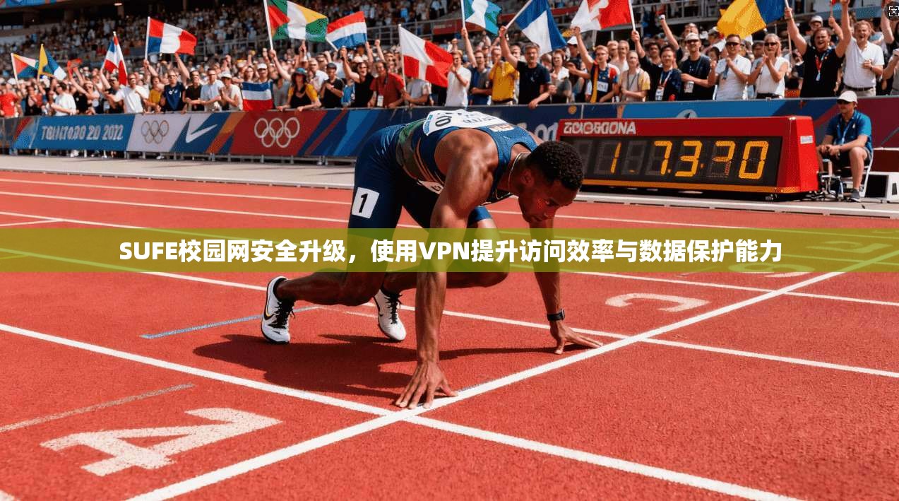 SUFE校园网安全升级，使用VPN提升访问效率与数据保护能力