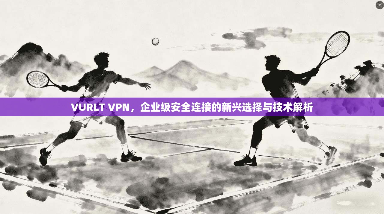 VURLT VPN，企业级安全连接的新兴选择与技术解析